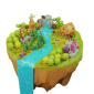 Rare Land Icon